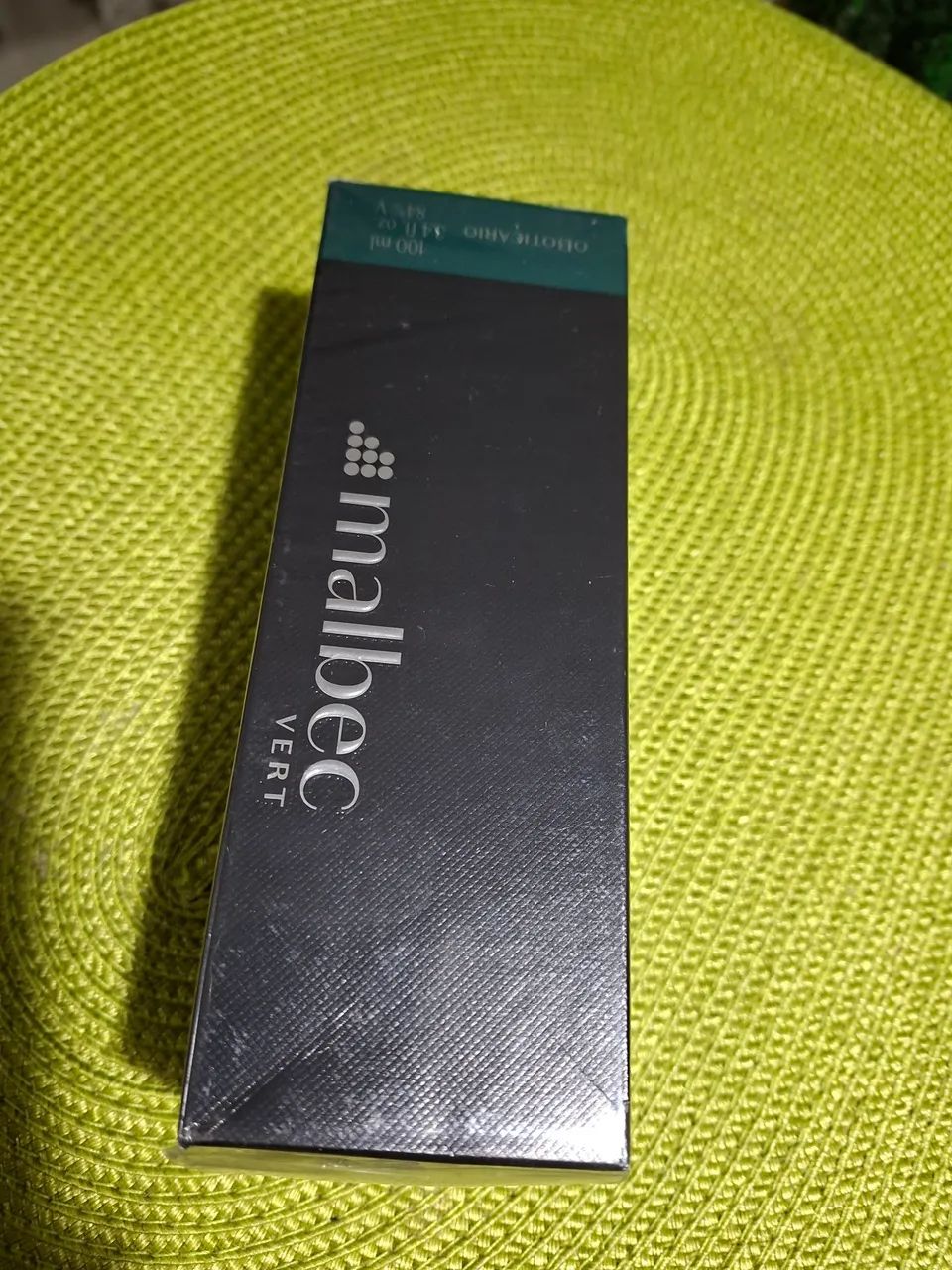 Malbec Vert Deo Colônia 100ml - Foto 2