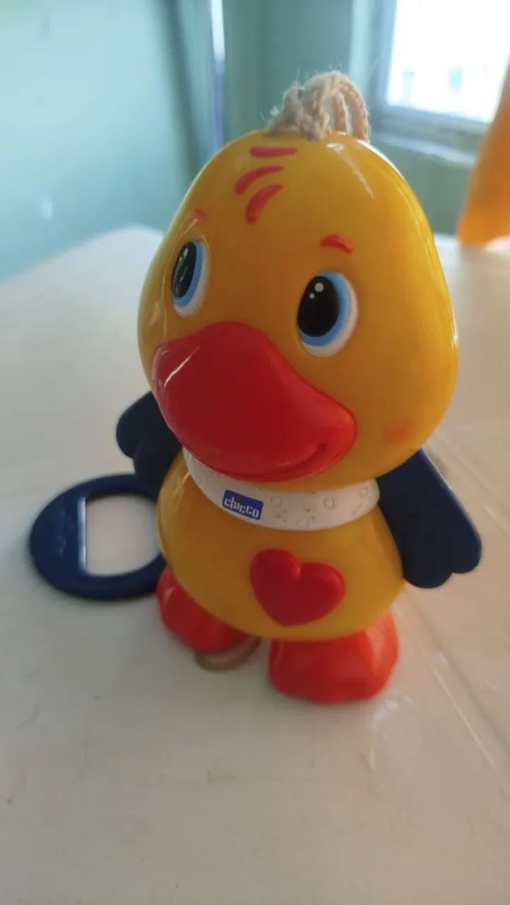 Brinquedo músical da marca chicco - Foto 5