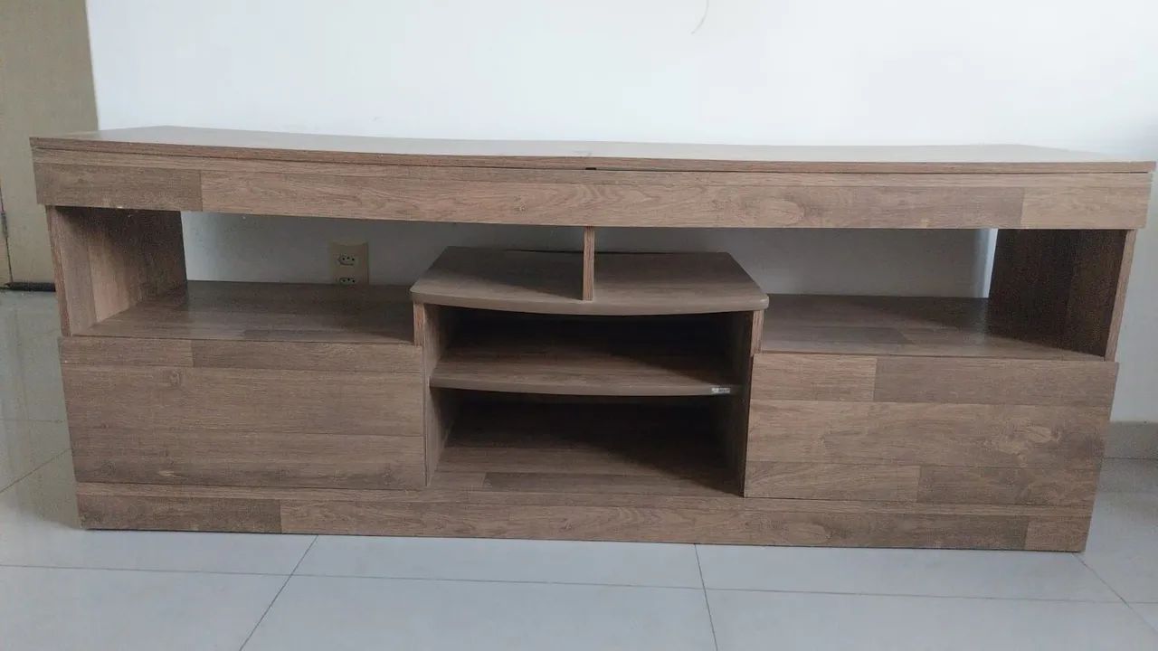 Vendo rack para tv - Foto 2