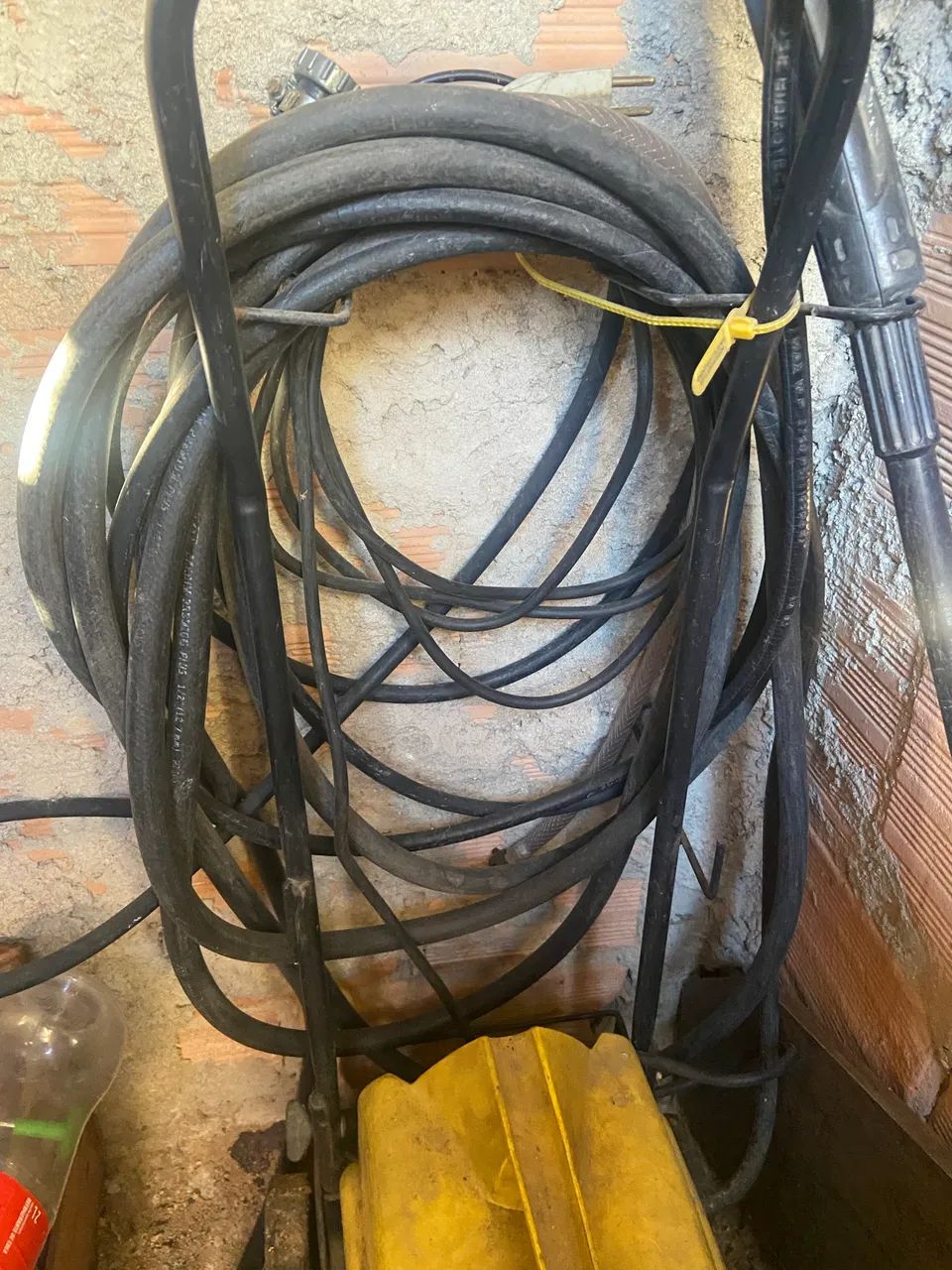 Máquina de alta pressão  - Foto 2