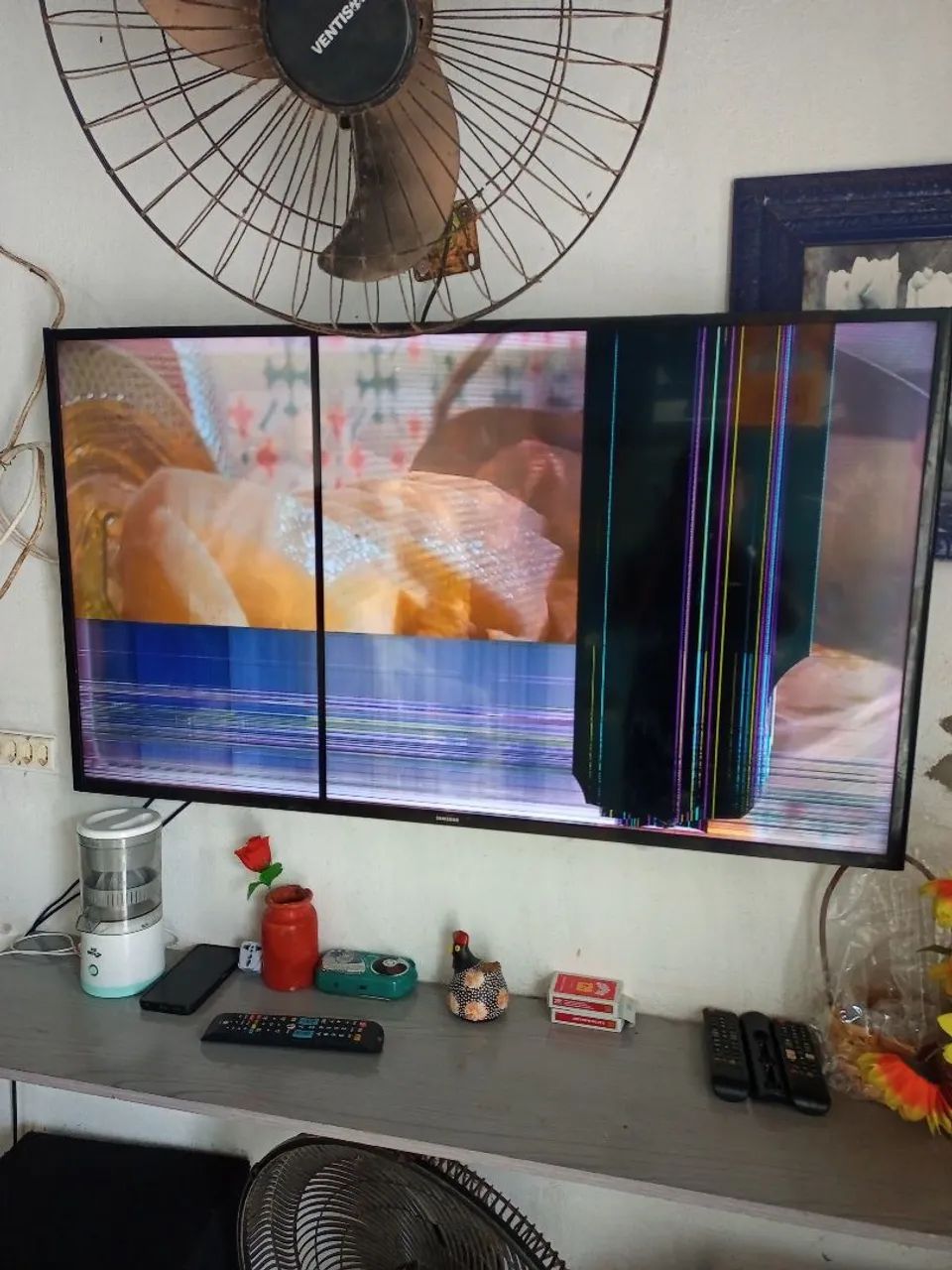 Tv Samsung 49 polegadas - Foto 2