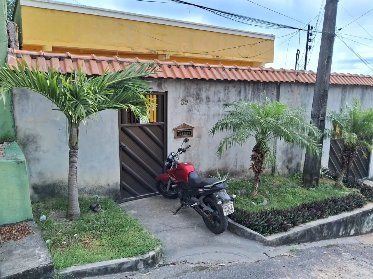 Foto - Manaus - Distrito Industrial I