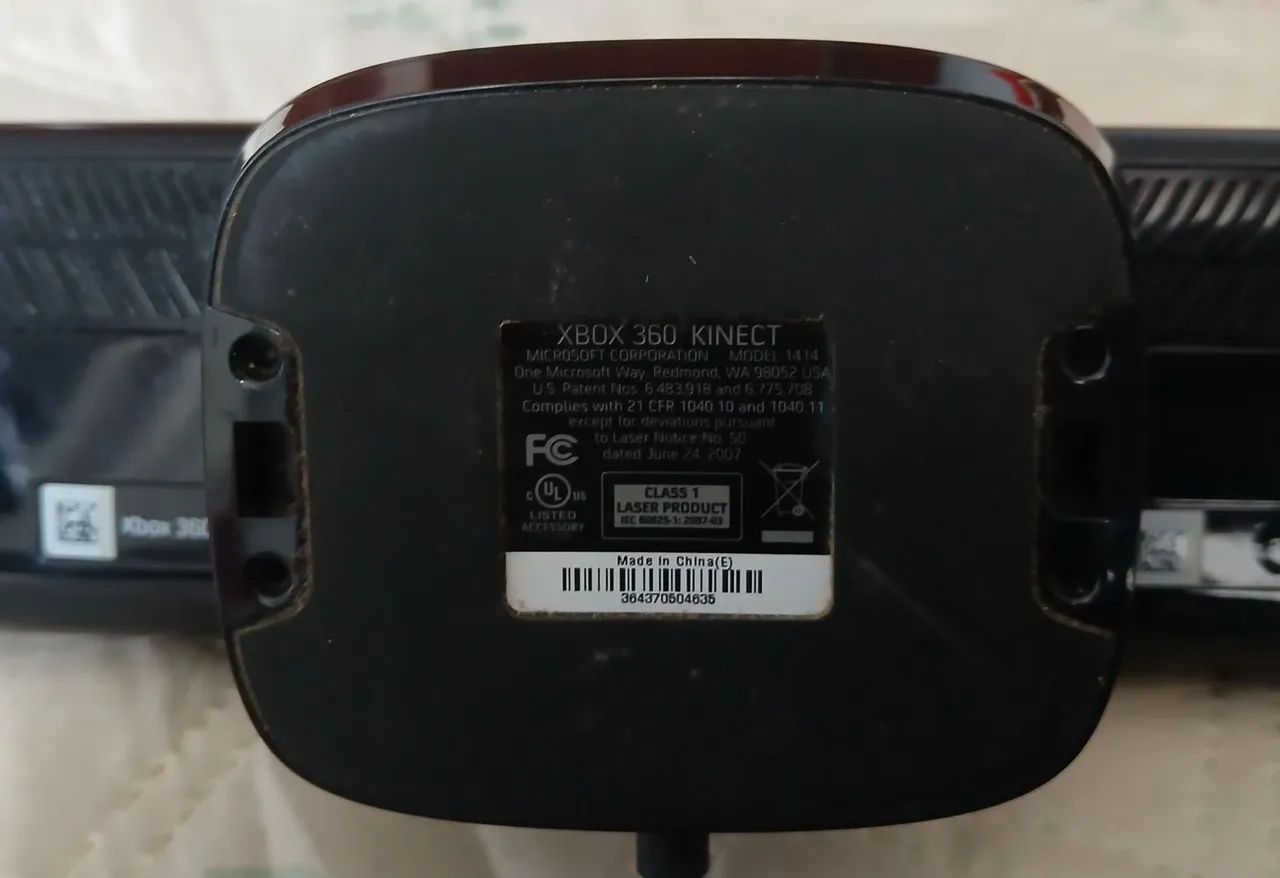 Sensor Kinect para Xbox 360 - Foto 5