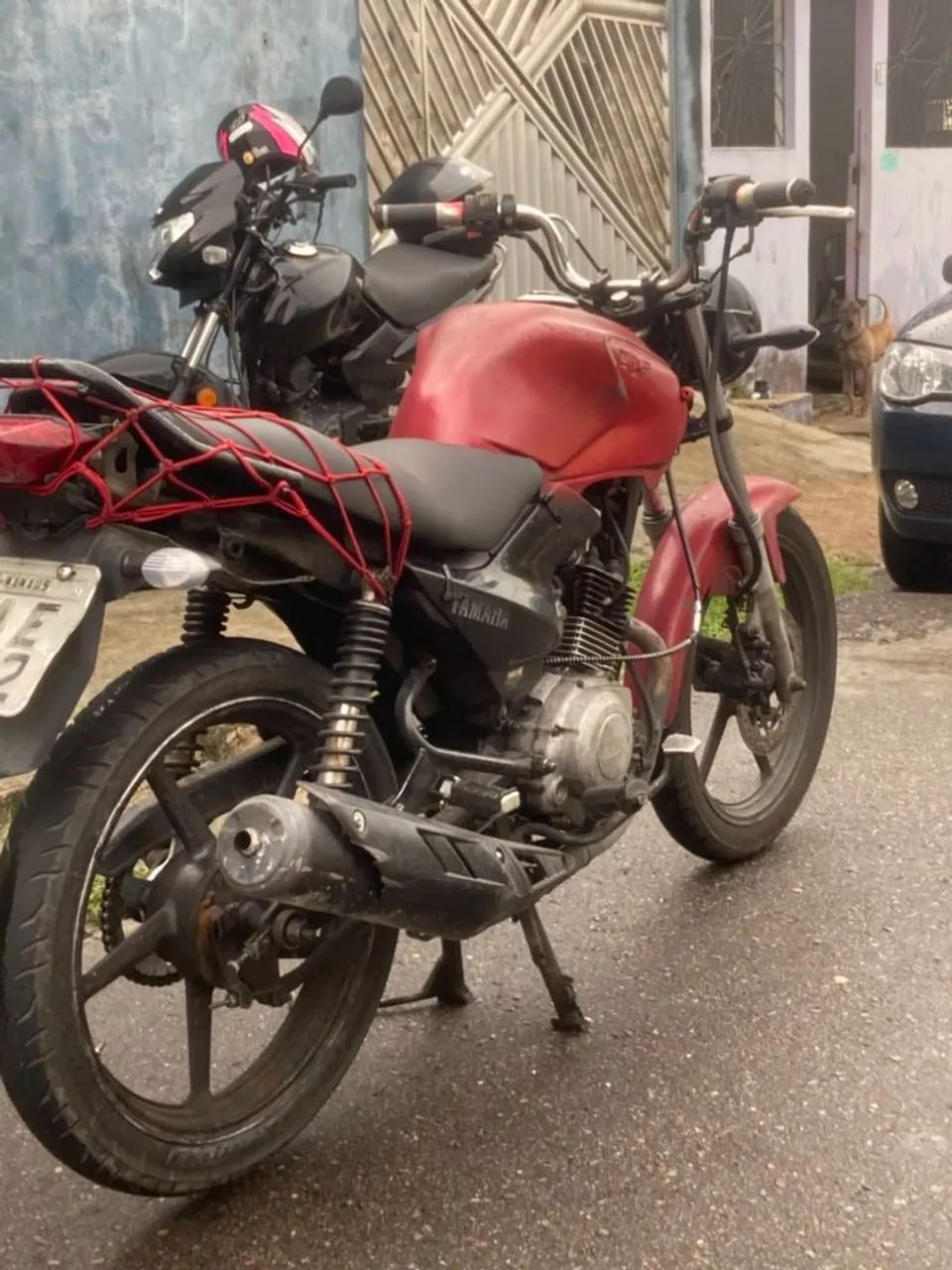 YBR Factor 125 - Foto 3