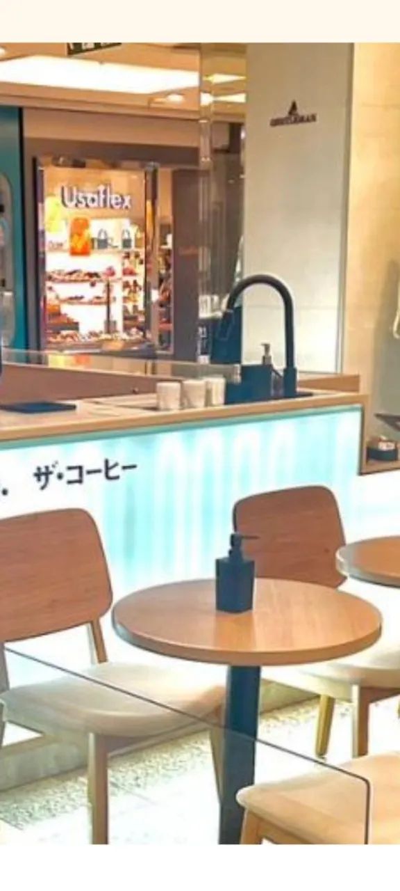 Quiosque de luxo cafeteria  - Foto 3