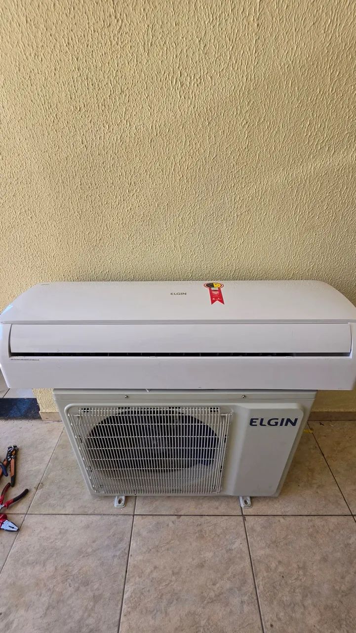 Vende-se Ar condicionado 24.000 Btus