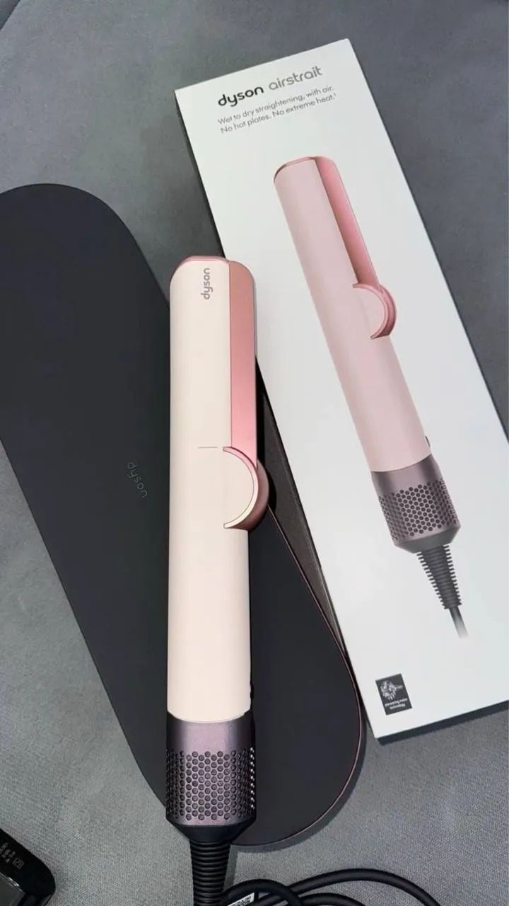 Dyson Airstrait Ceramic Rose Gold - Foto 3