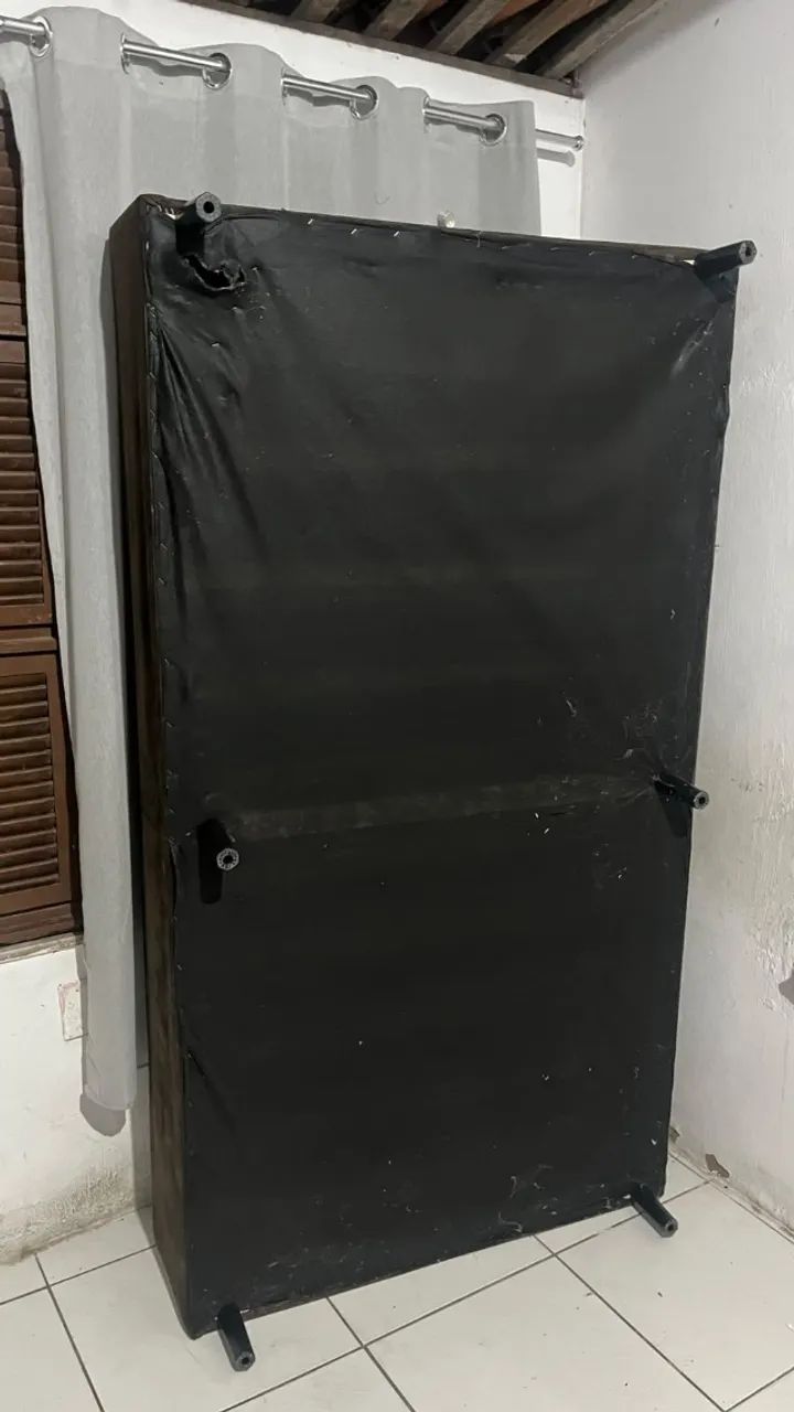 base de cama solteirao  - Foto 5