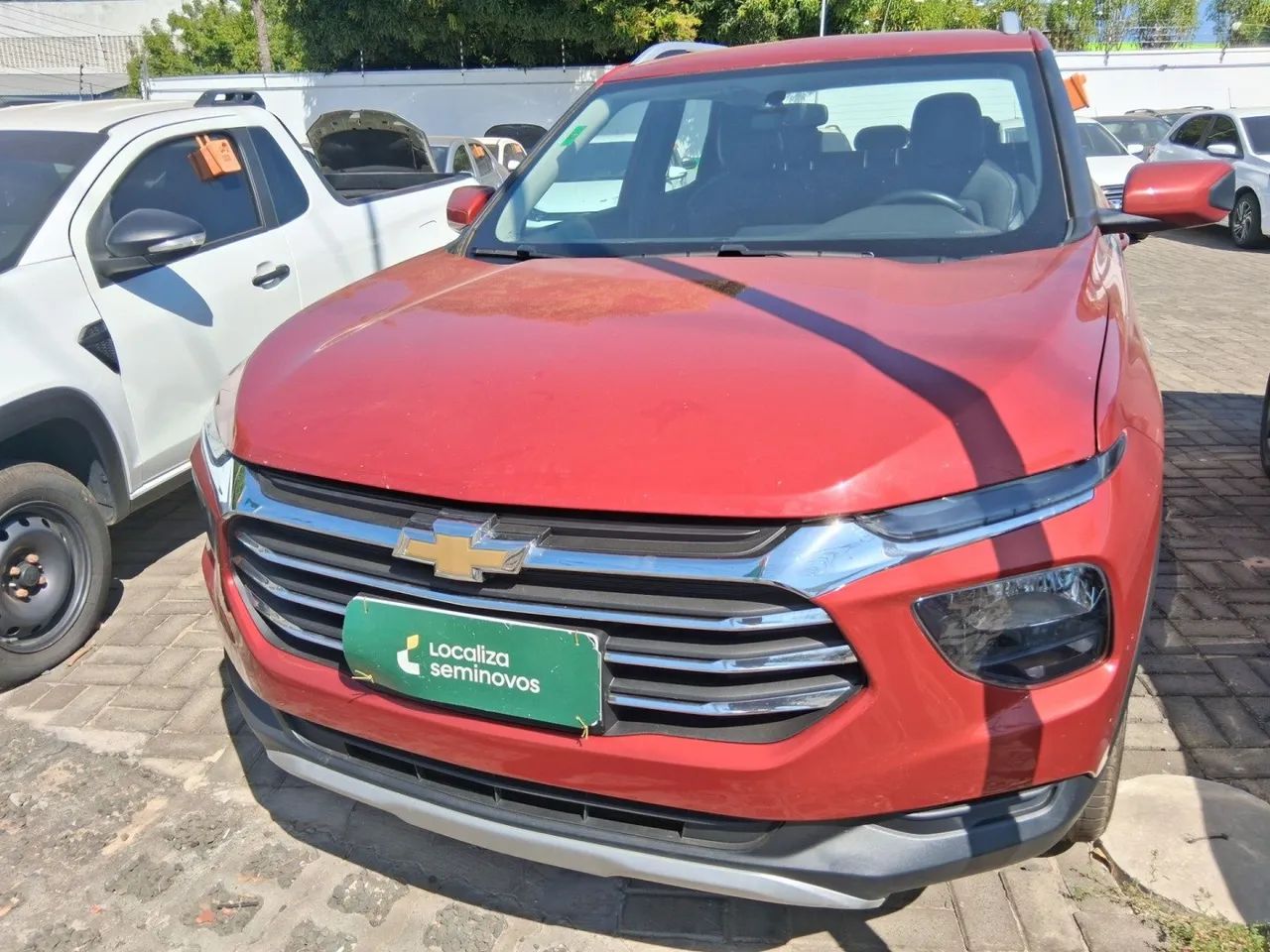 Chevrolet Montana MONTANA LTZ 1.2 Turbo Flex 12V 4p Aut. 2025