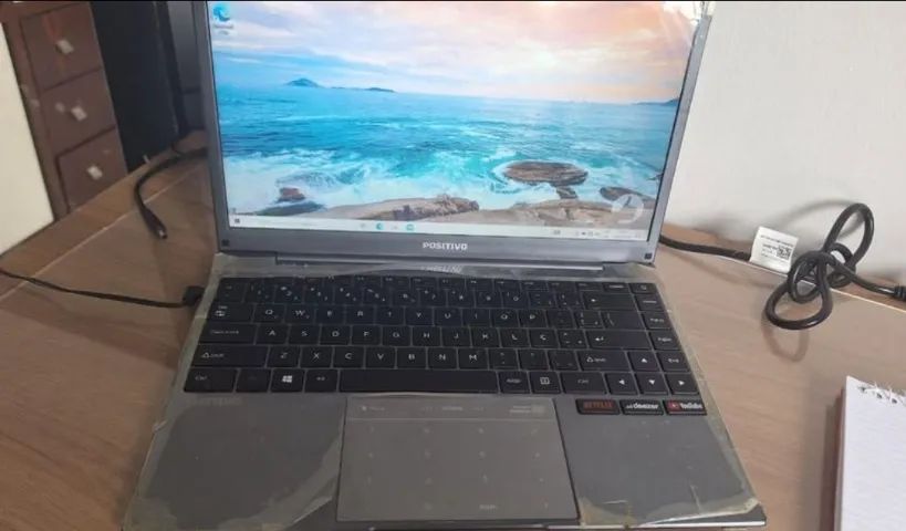 Notebook Positivo Notion C4500D - Foto 4