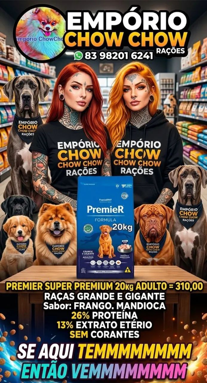 PREMIER SUPER PREMIUM 20KG ADULTO  - Foto 5