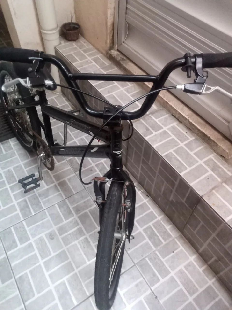 Bicicleta bmx  - Foto 2