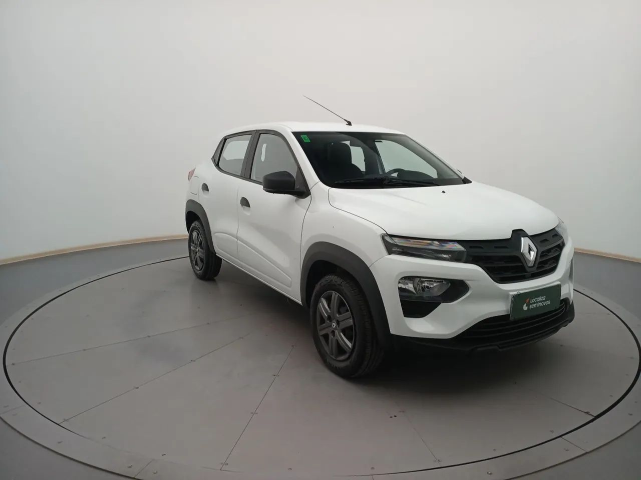 Renault Kwid 1.0 Zen, foto 7 de 18