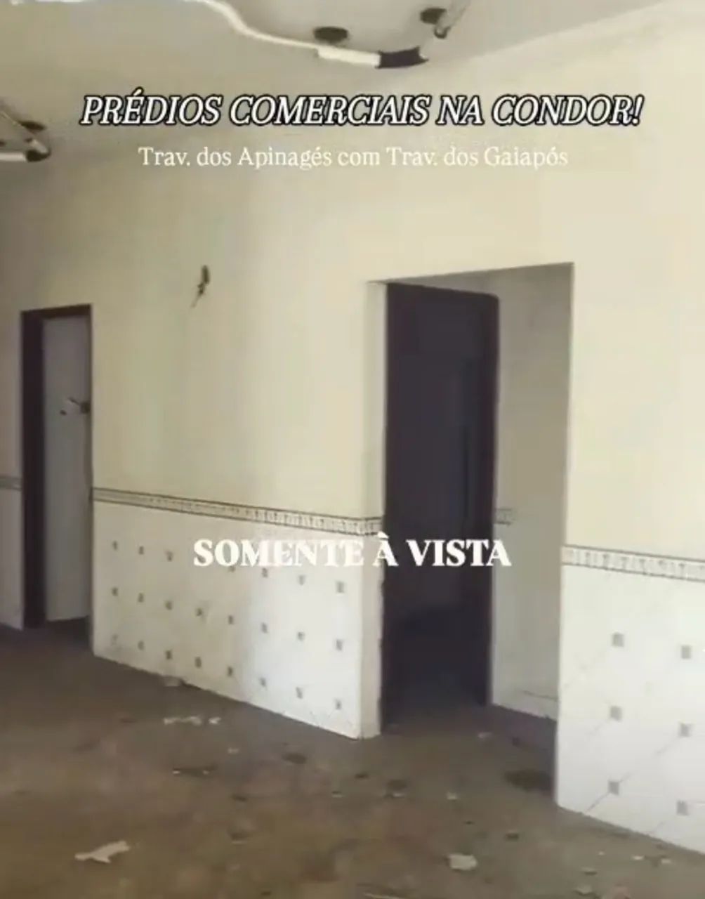 Vendo Imóvel Comercial na Condor - Foto 4