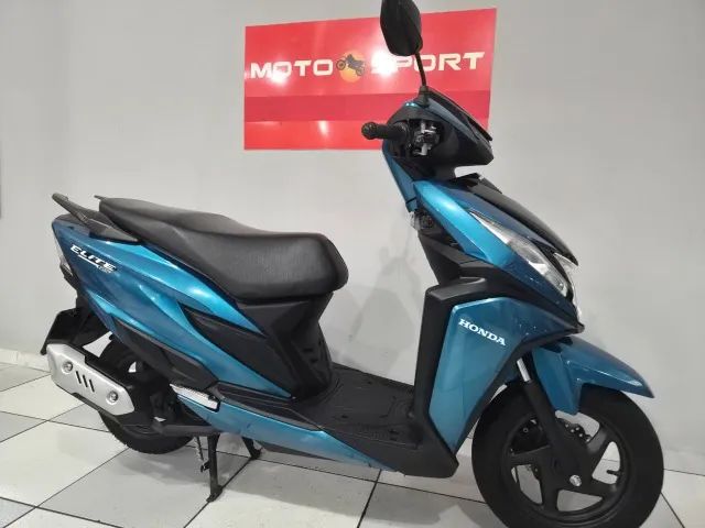ELITE 125 cbs - Foto 2