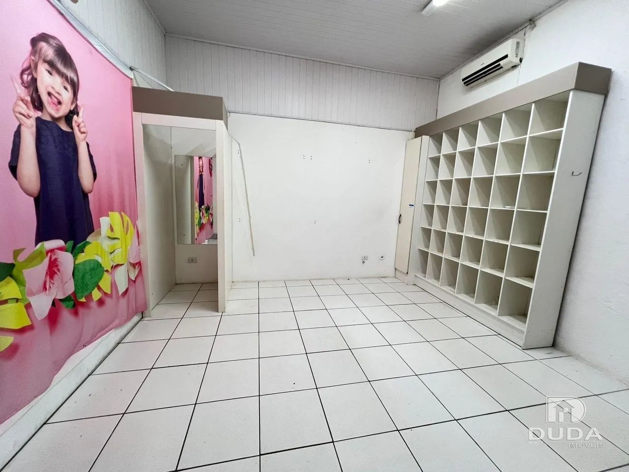 Sala Comercial Térrea no Shopping Pórtico - Foto 3