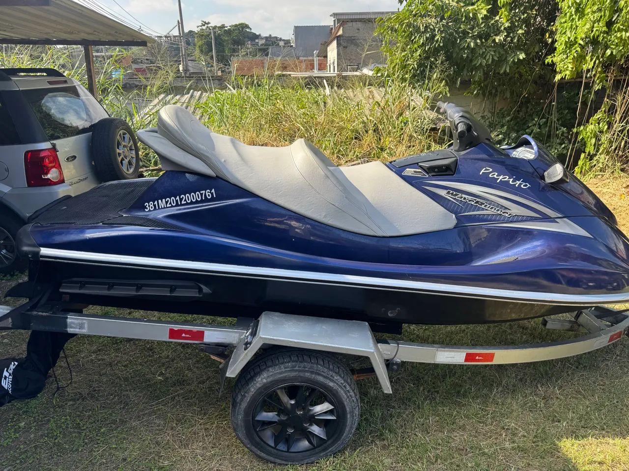 Jetski yamaha 2012 file  - Foto 2