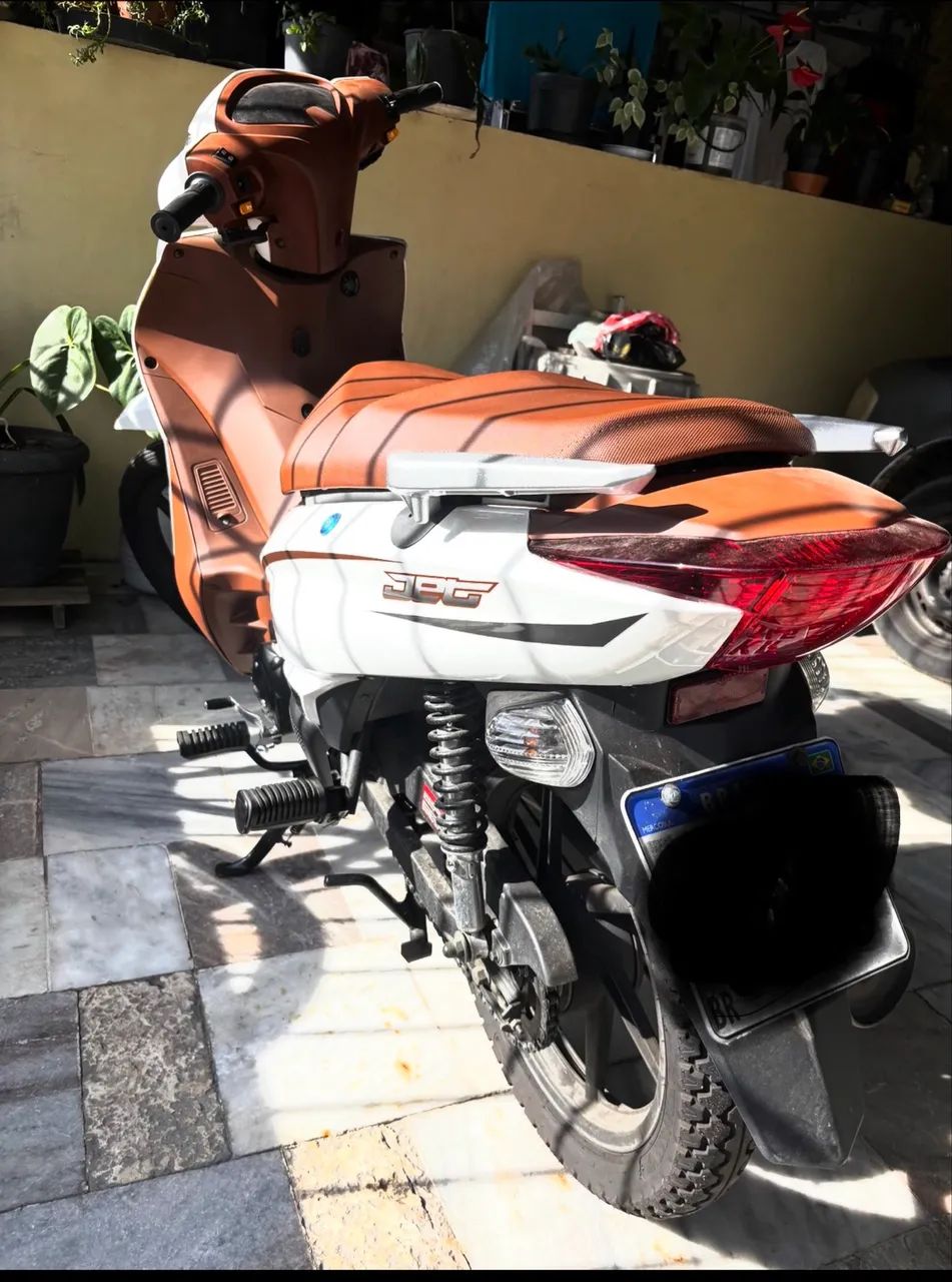 Moto financiada - Foto 2