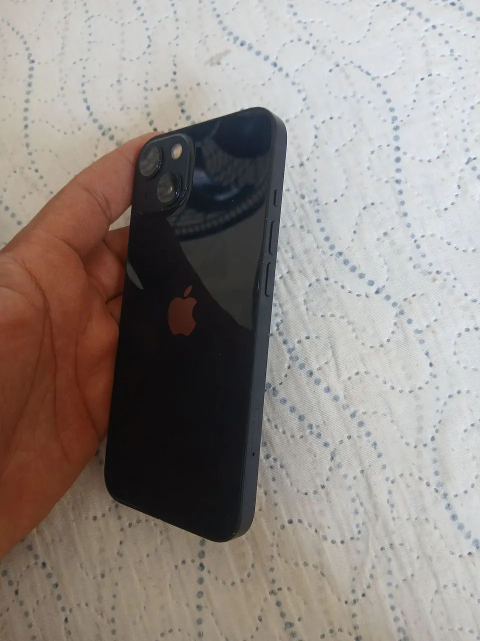 Iphone 13 256 gb de memória  - Foto 3