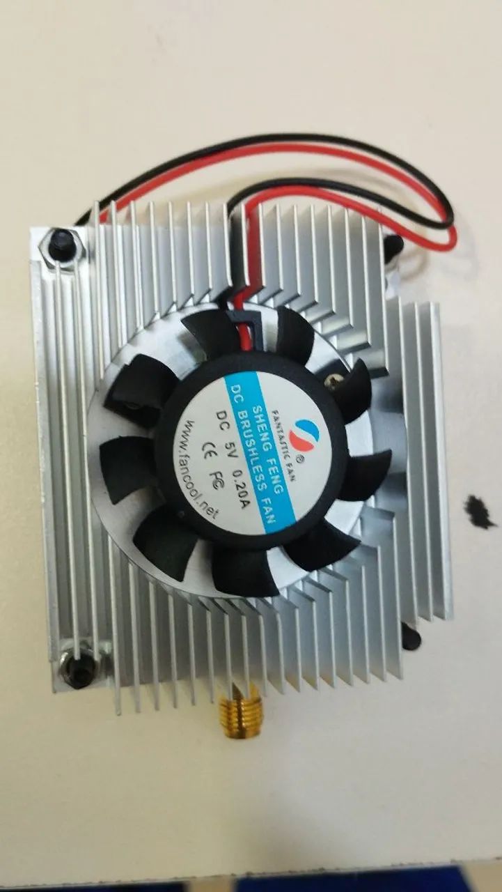 Boqueador de sinal Bluetooth, VCO.  - Foto 3