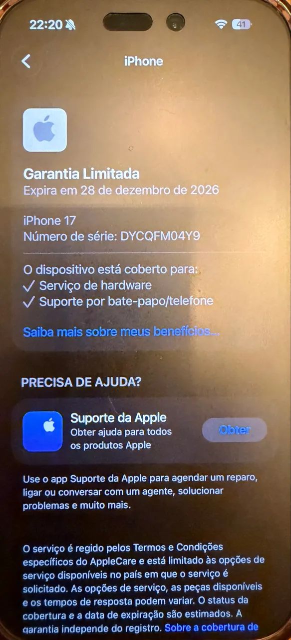 iPhone 17 - 256GB - Sage  - Foto 5