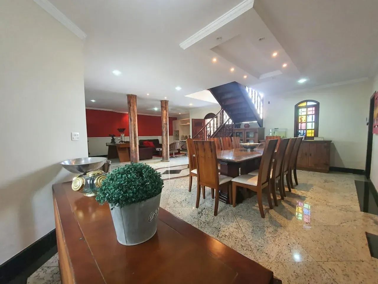 Imóvel para aluguel e venda possui 743 metros quadrados com 7 quartos - Foto 3