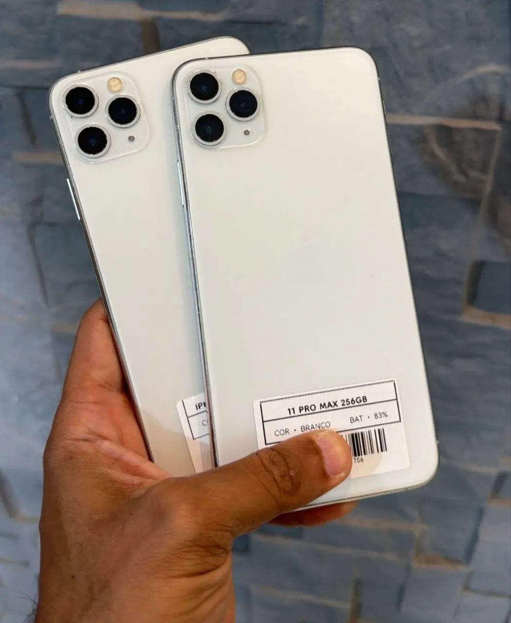 Celulares APPLE IPHONE 11 PRO MAX Usados, seminovos e Novos no Brasil