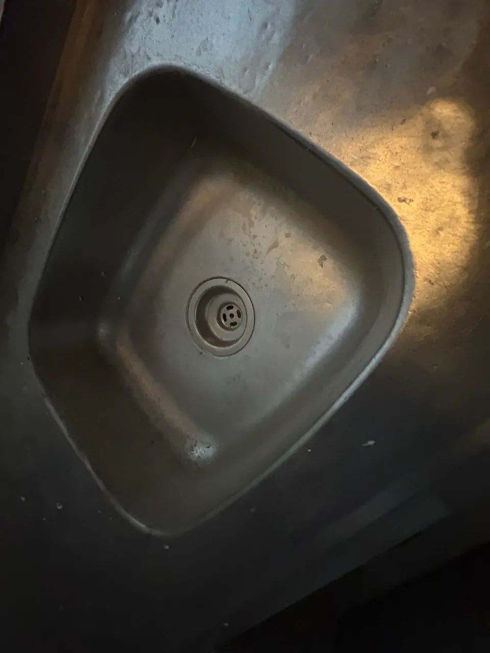 Pia aço inox