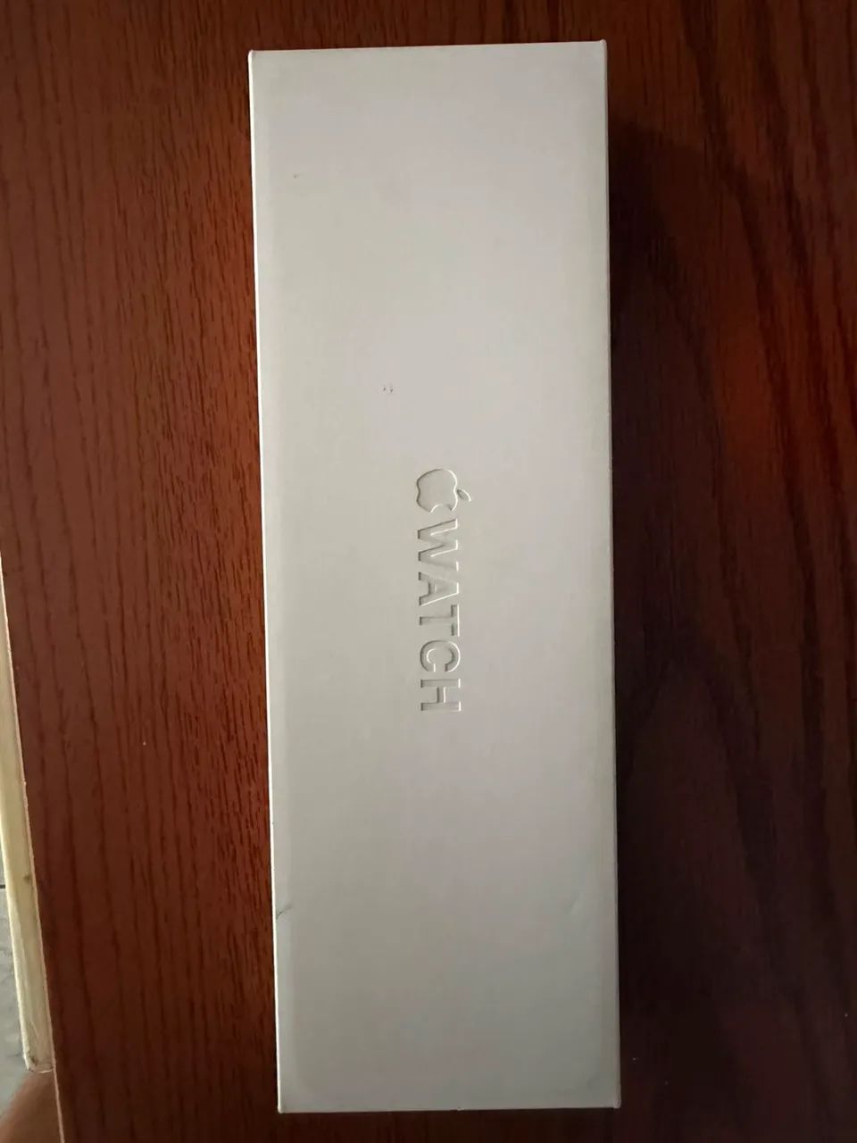 APPLE WATCH SÉRIE 11 46 MM Jet black 