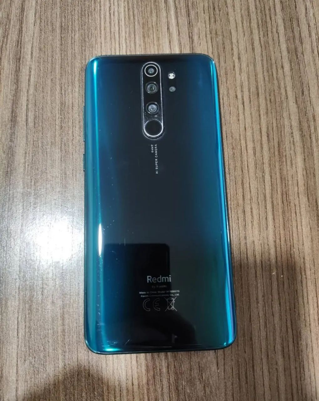 Xiaomi Redmi note 8 pro - 128gb  - Foto 3