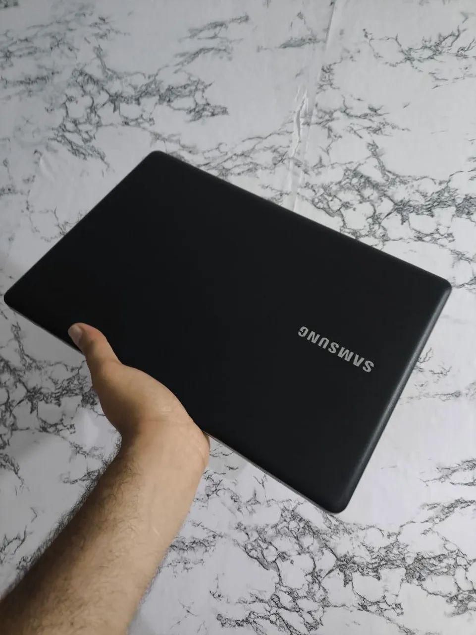Notebook Samsung core I3 + 128GB SSD + 8GB seminovo! - Foto 2