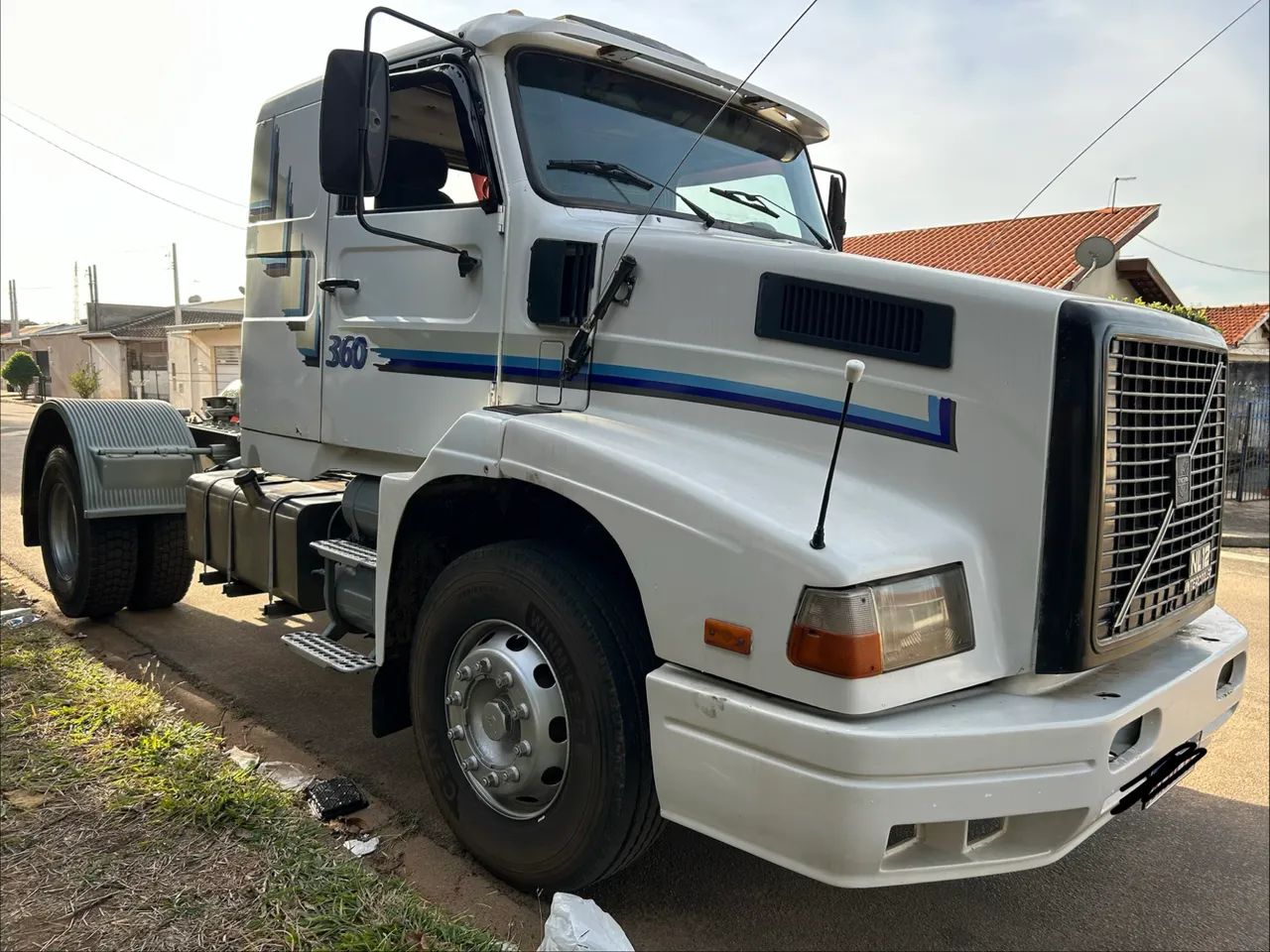 Volvo NL 12  - Foto 3