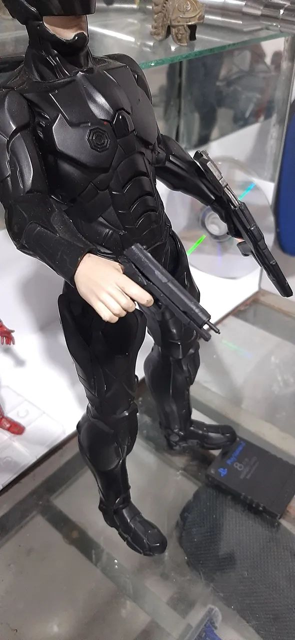 Robocop 3 grande  - Foto 4