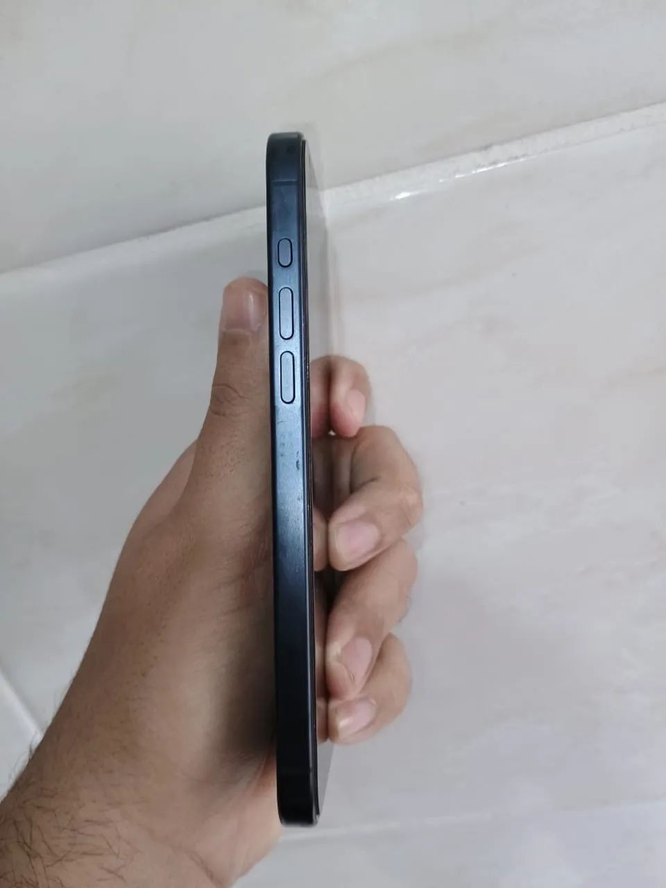 iPhone 15 pro Max 256gb / azul titânio  - Foto 2