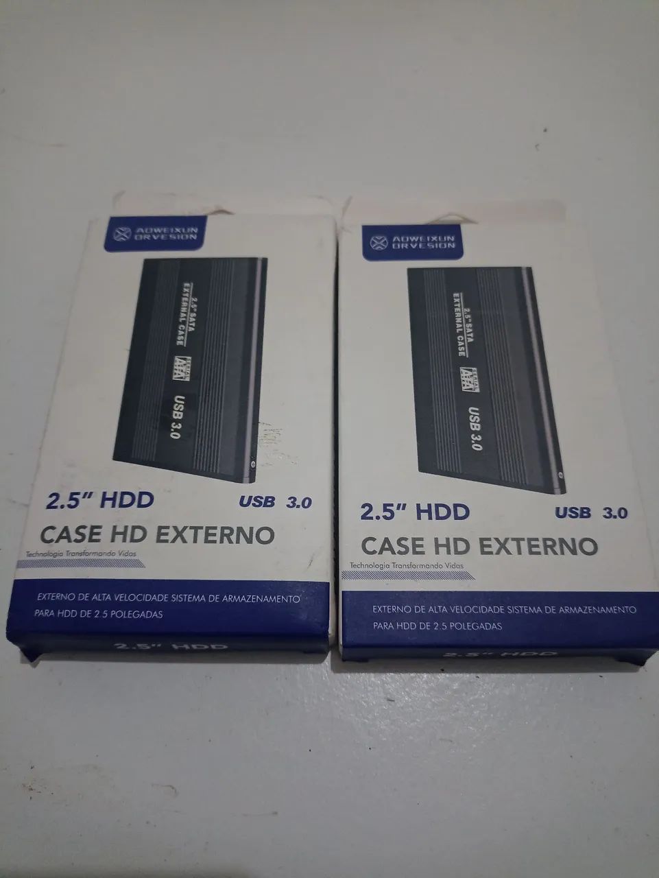 Case fazer hd externo 2.5 - Foto 3