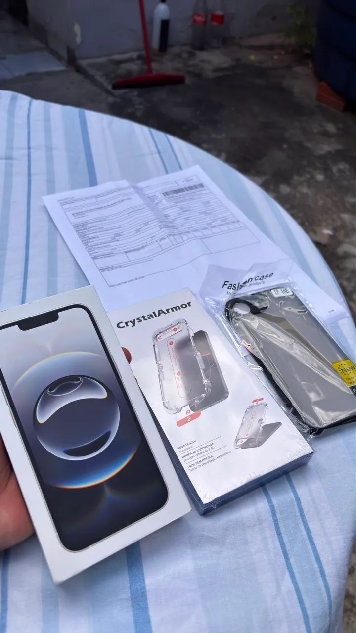 Iphone 16e 256 gb lacrado