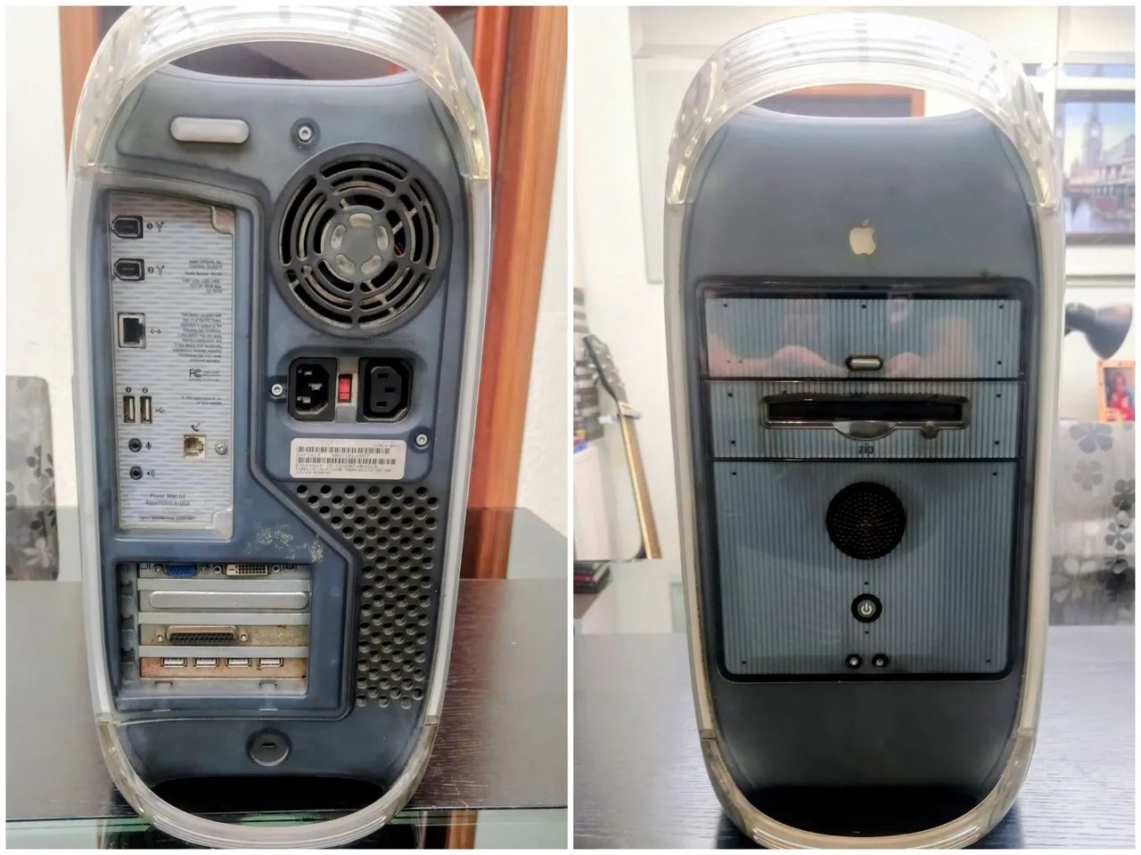 Apple PowerMac G4 (funcionando) - Foto 2