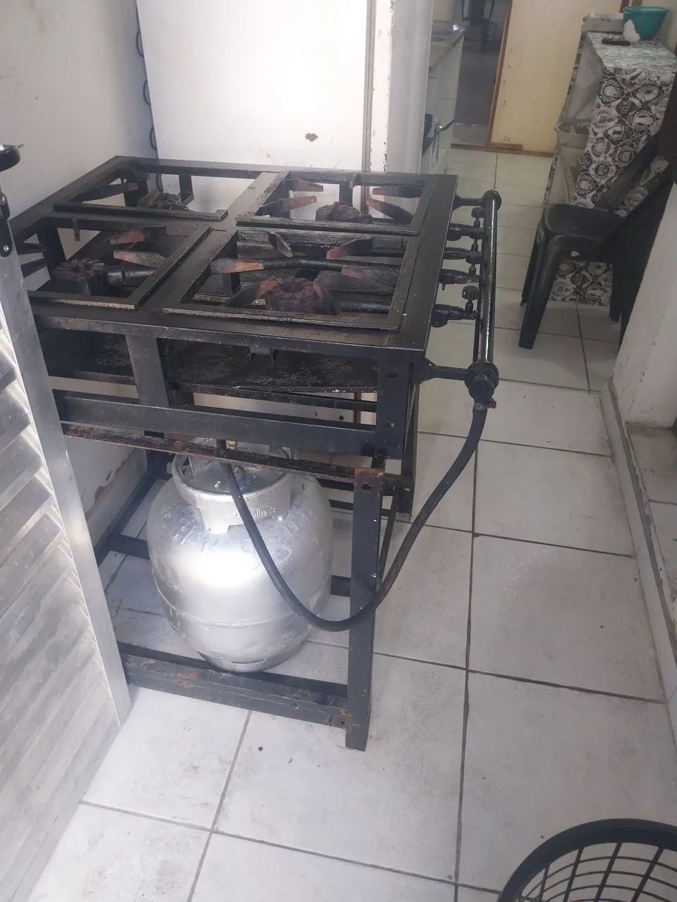 Fogão industrial  - Foto 4