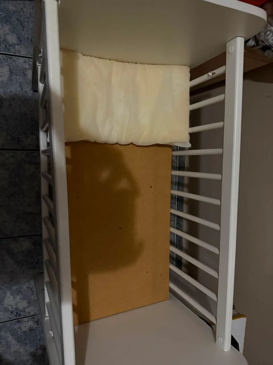 Mini berço 