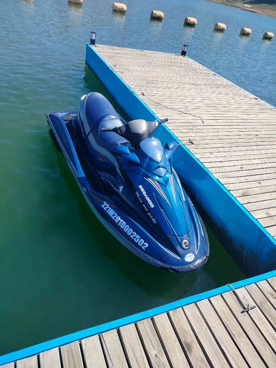 Jet-ski GTI 155 SEADOO - Foto 3