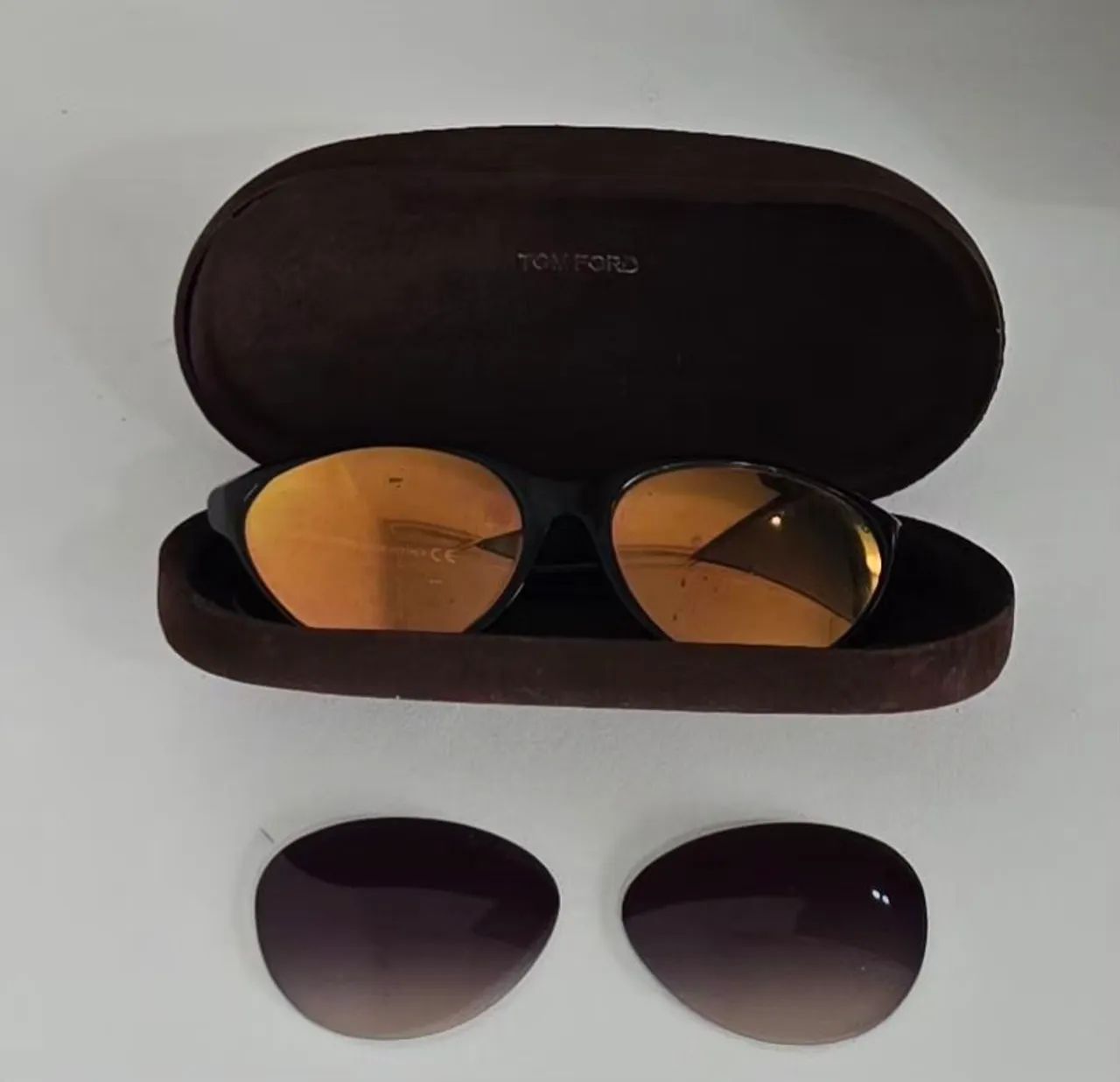 ÓCULOS TOM FORD COLECAO MARTINA