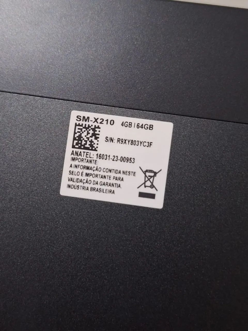 Tablet Samsung Galaxy Tab A9+ 64gb 4gb<br> - Foto 4