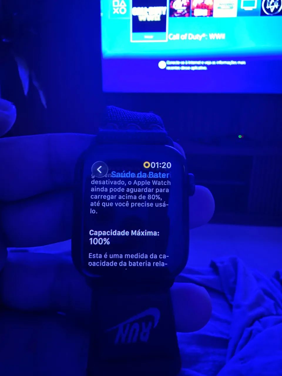 Apple Watch SE 3, 44mm, Celular + GPS