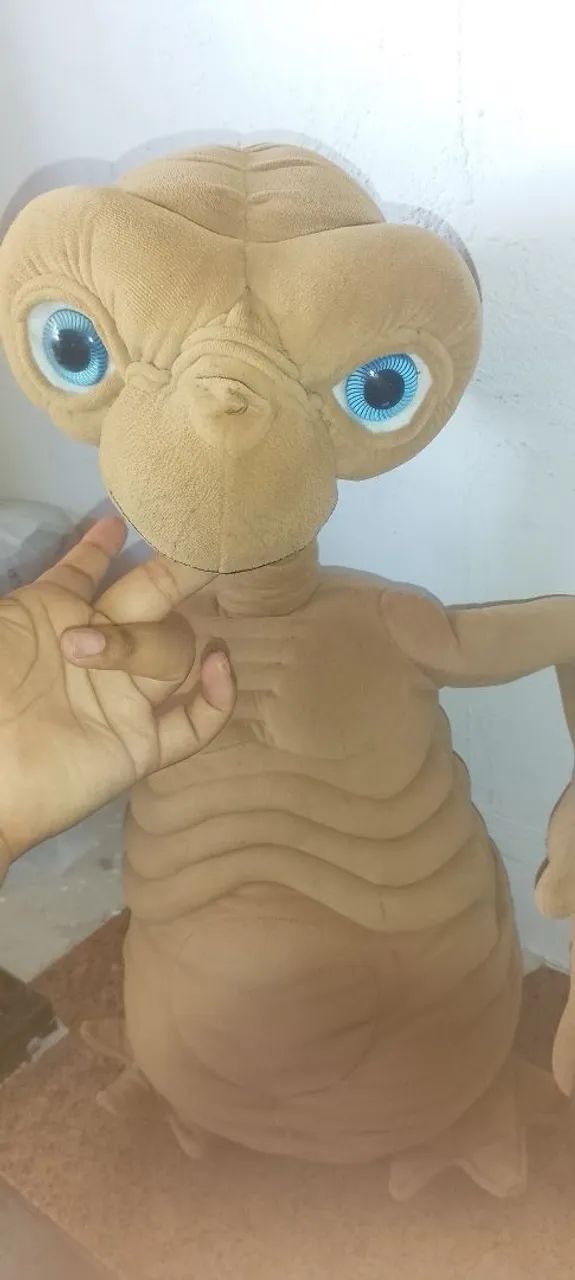 Boneco et - Foto 4