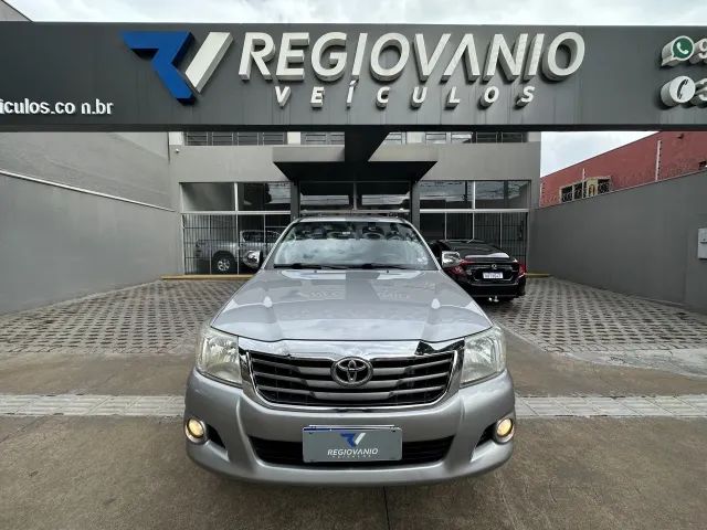 Toyota Hilux 2015