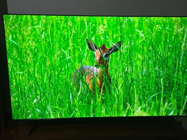 Smart TV TCL 75 Polegadas QLED 4K P7K WiFi Bluetooth Google TV HDR10+ Dolby Atmos Dolby Vi