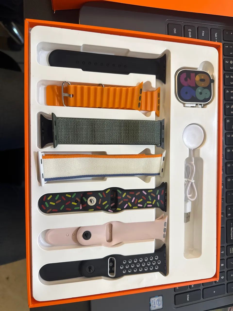 samrt watch