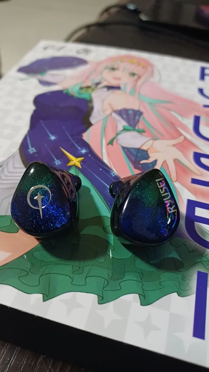QoA x 7th Acoustics Ryusei 