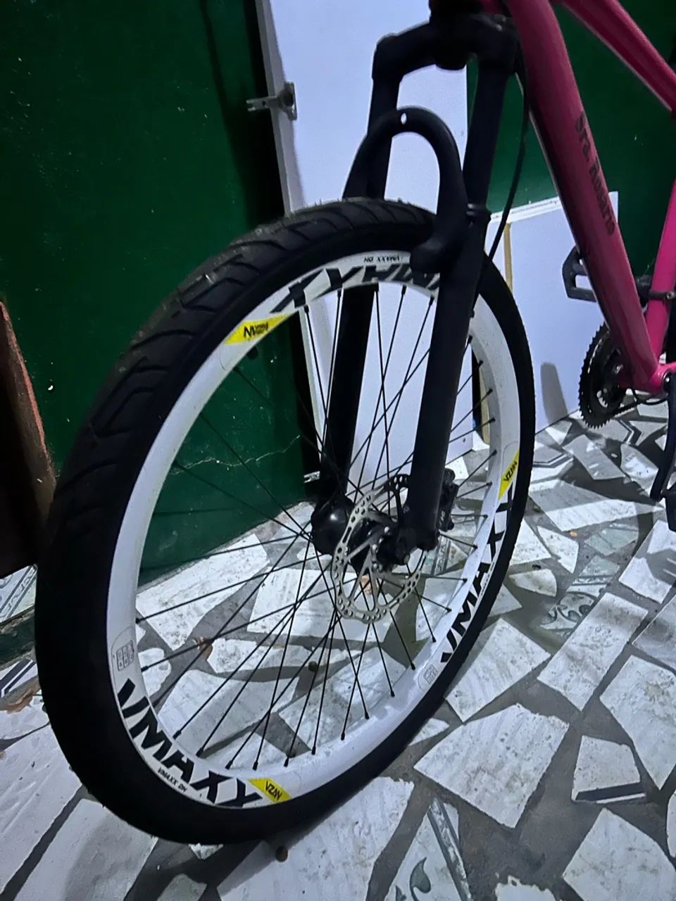 Bicicleta feminina  - Foto 2
