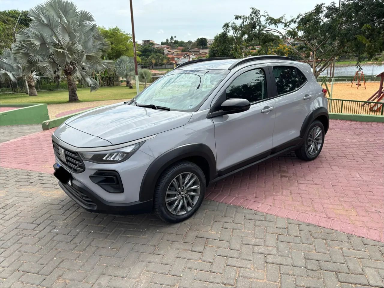 Fiat Pulse PULSE DRIVE 1.3 8V Flex Aut. 2025